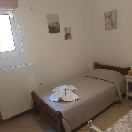 Airport Anasta Casa Apartment Artemida  Luaran gambar