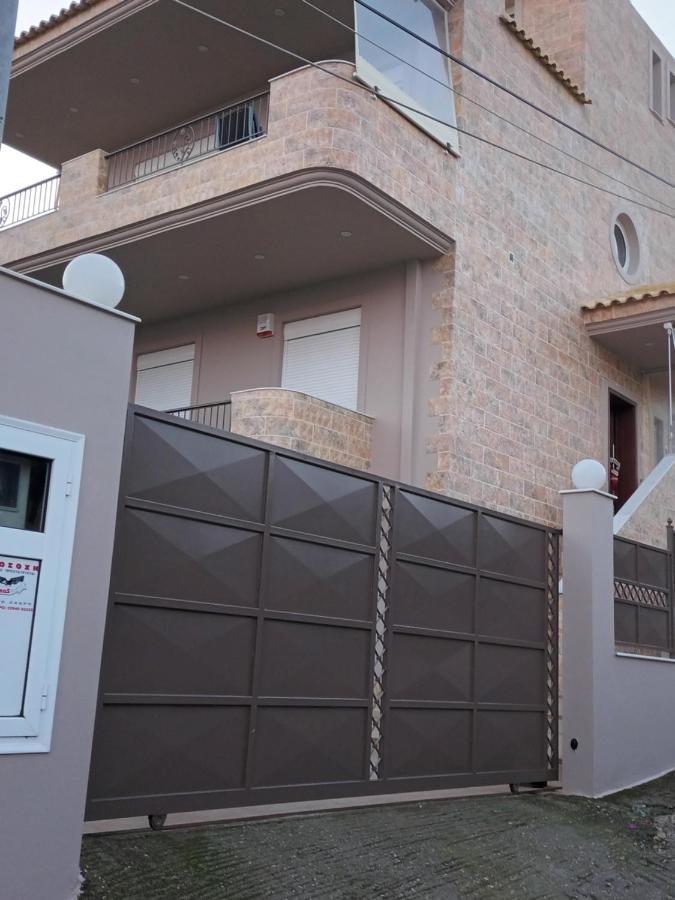 Airport Anasta Casa Apartment Artemida  Luaran gambar