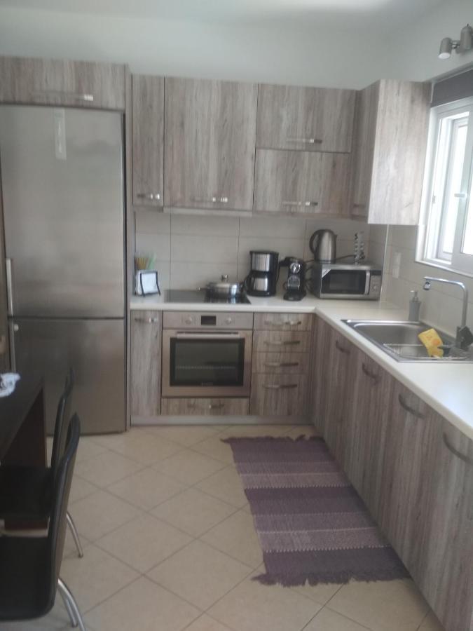 Airport Anasta Casa Apartment Artemida  Luaran gambar