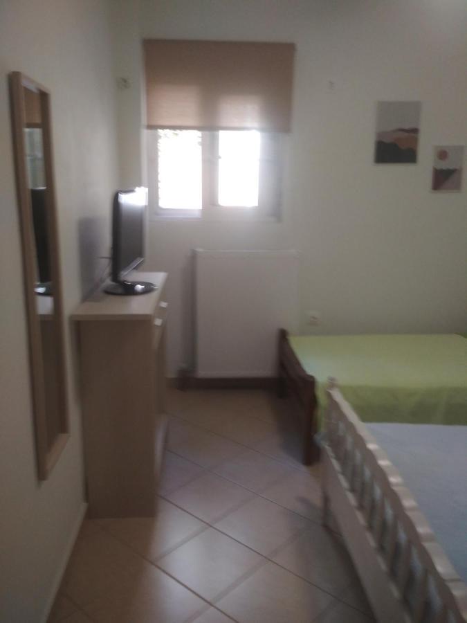 Airport Anasta Casa Apartment Artemida  Luaran gambar