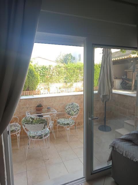 Airport Anasta Casa Apartment Artemida  Luaran gambar