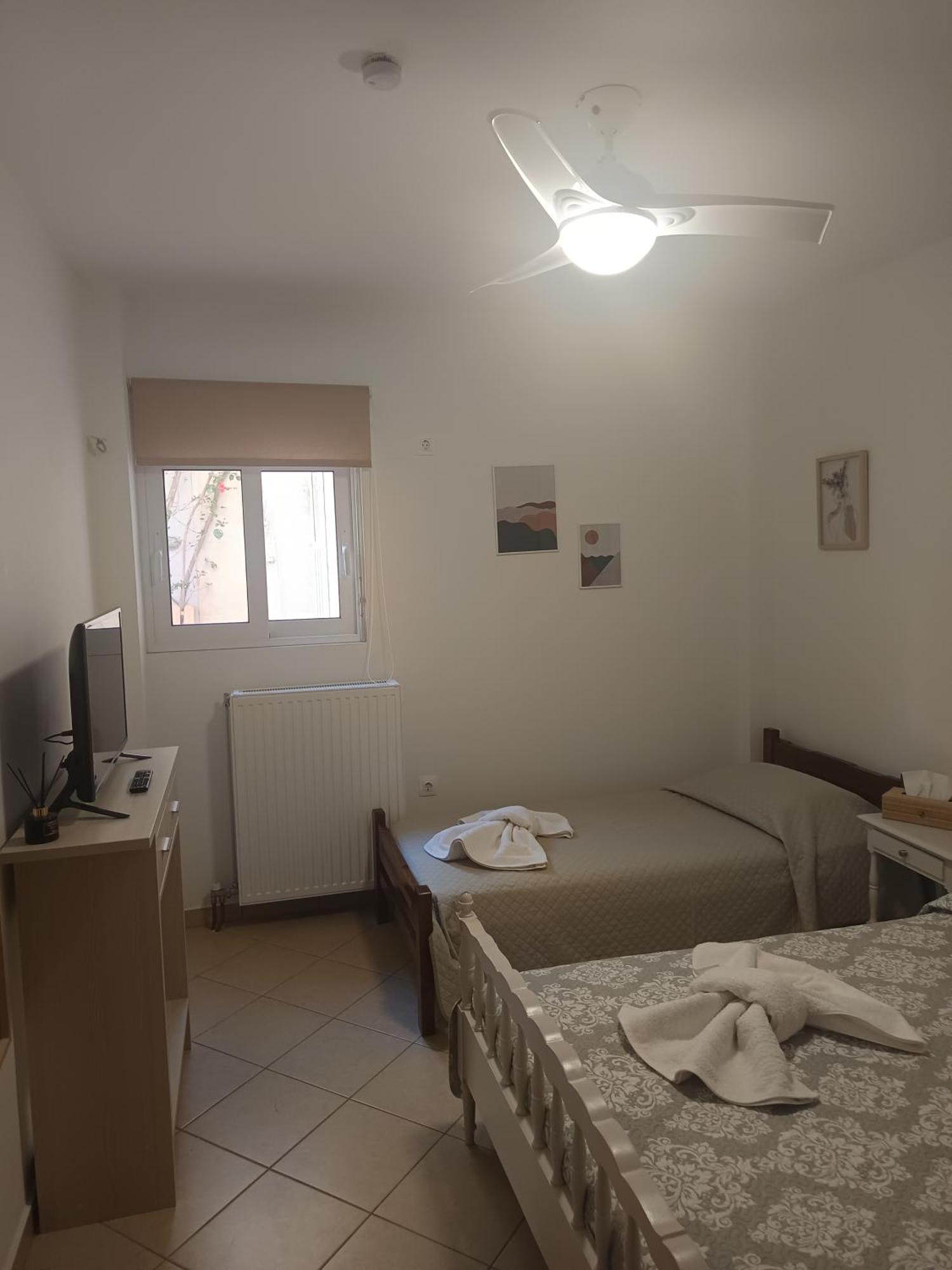Airport Anasta Casa Apartment Artemida  Luaran gambar