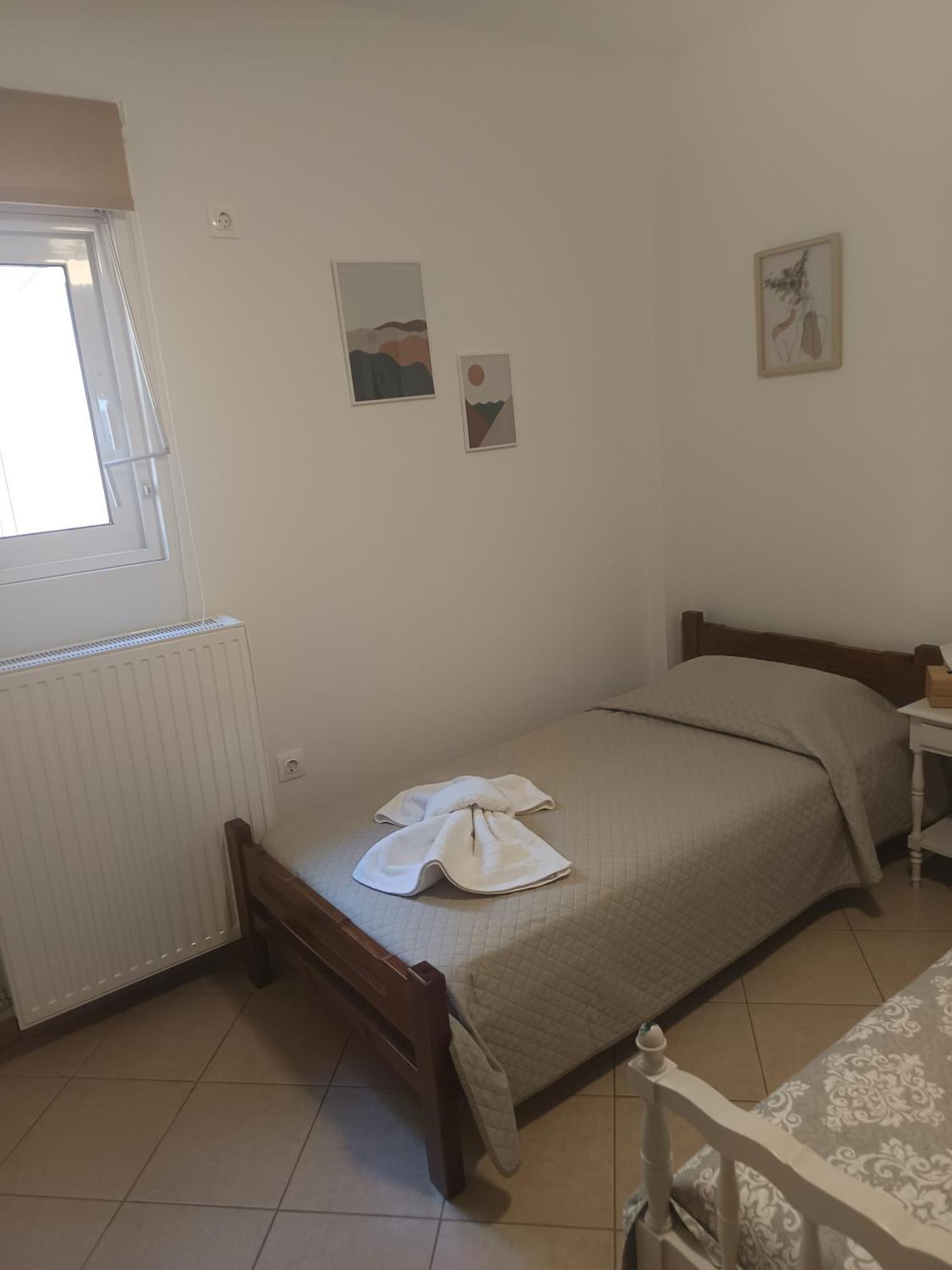 Airport Anasta Casa Apartment Artemida  Luaran gambar